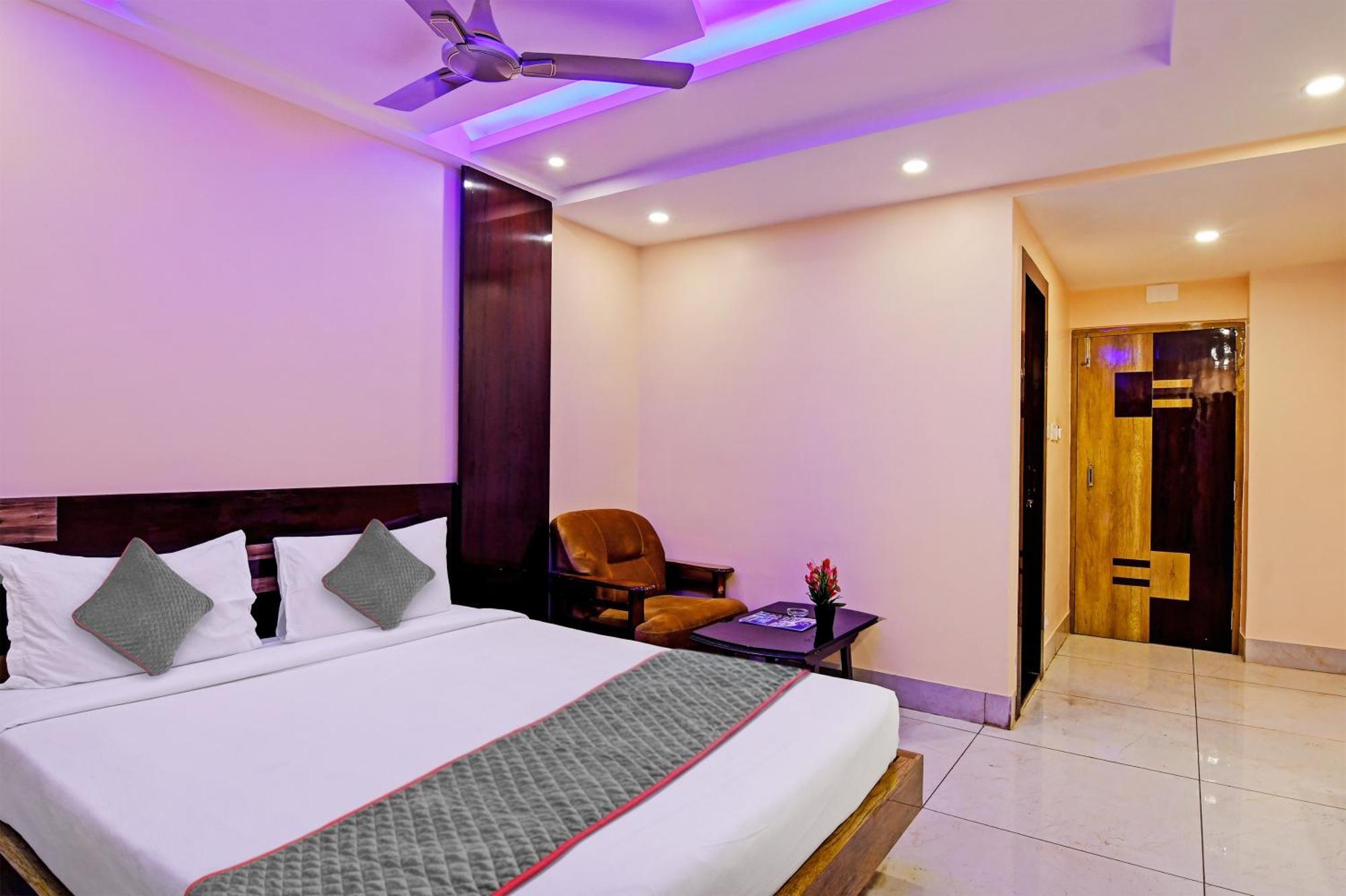 Townhouse The Grand Touch & The Royal Touch Hotel Digha  Eksteriør billede