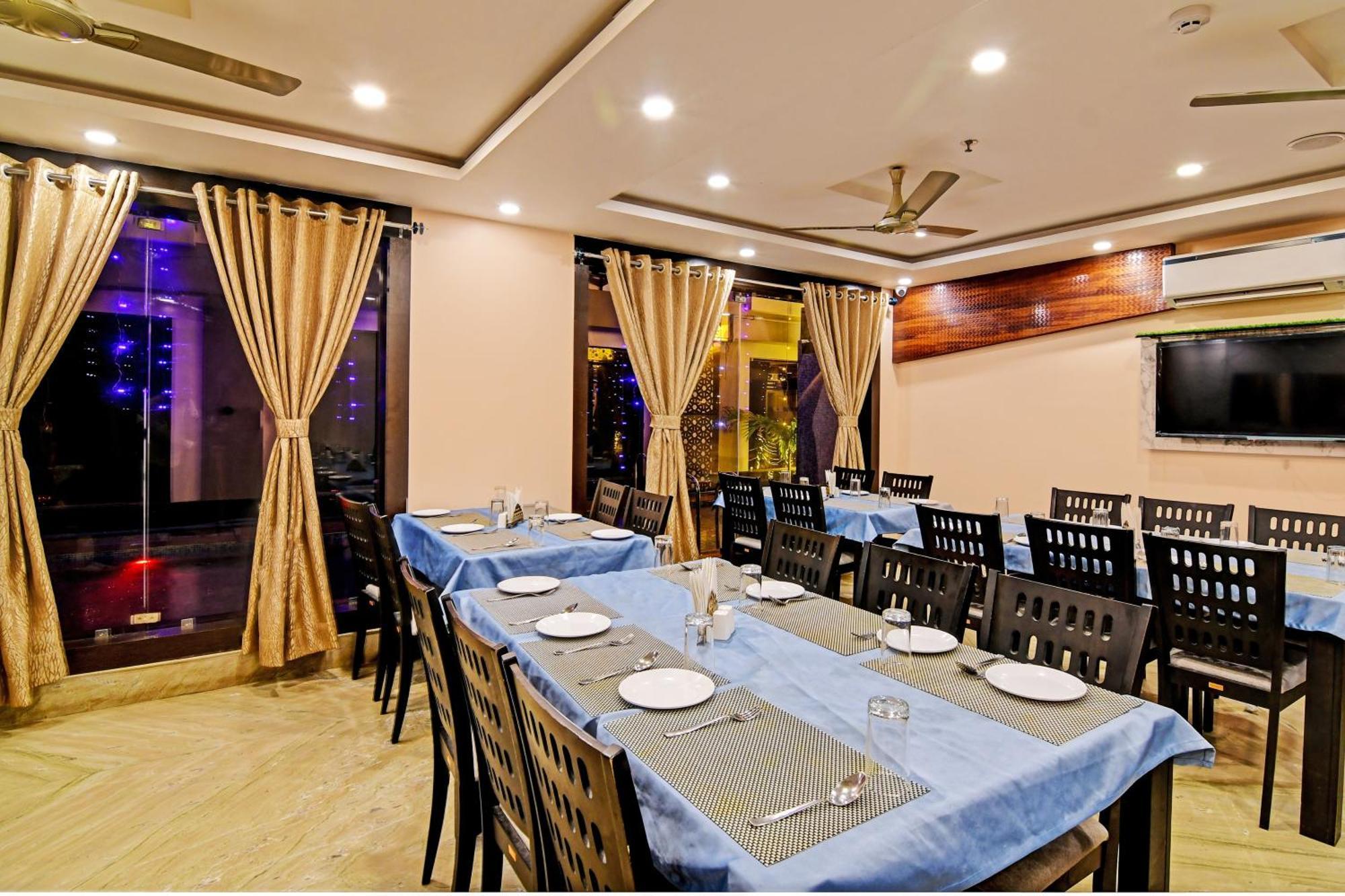 Townhouse The Grand Touch & The Royal Touch Hotel Digha  Eksteriør billede