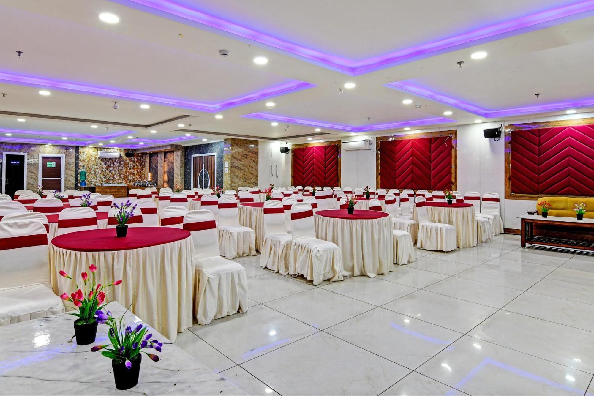 Townhouse The Grand Touch & The Royal Touch Hotel Digha  Eksteriør billede