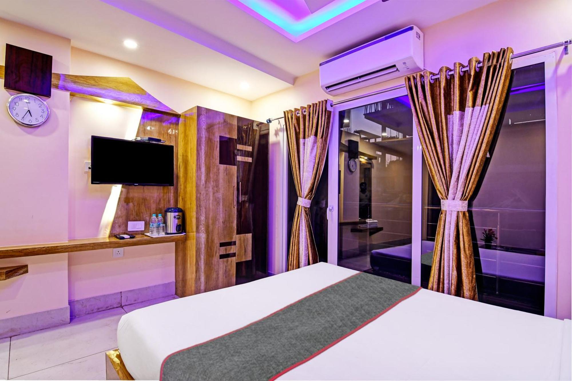 Townhouse The Grand Touch & The Royal Touch Hotel Digha  Eksteriør billede