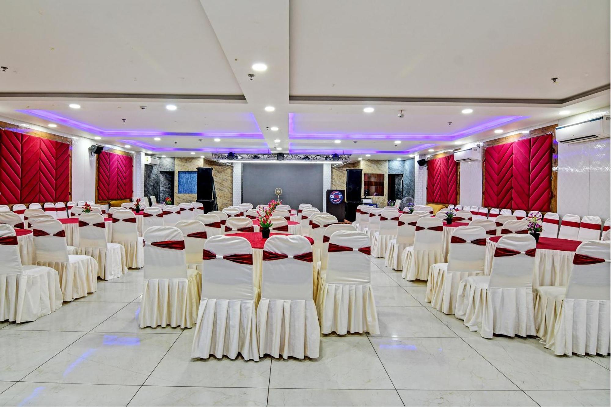 Townhouse The Grand Touch & The Royal Touch Hotel Digha  Eksteriør billede