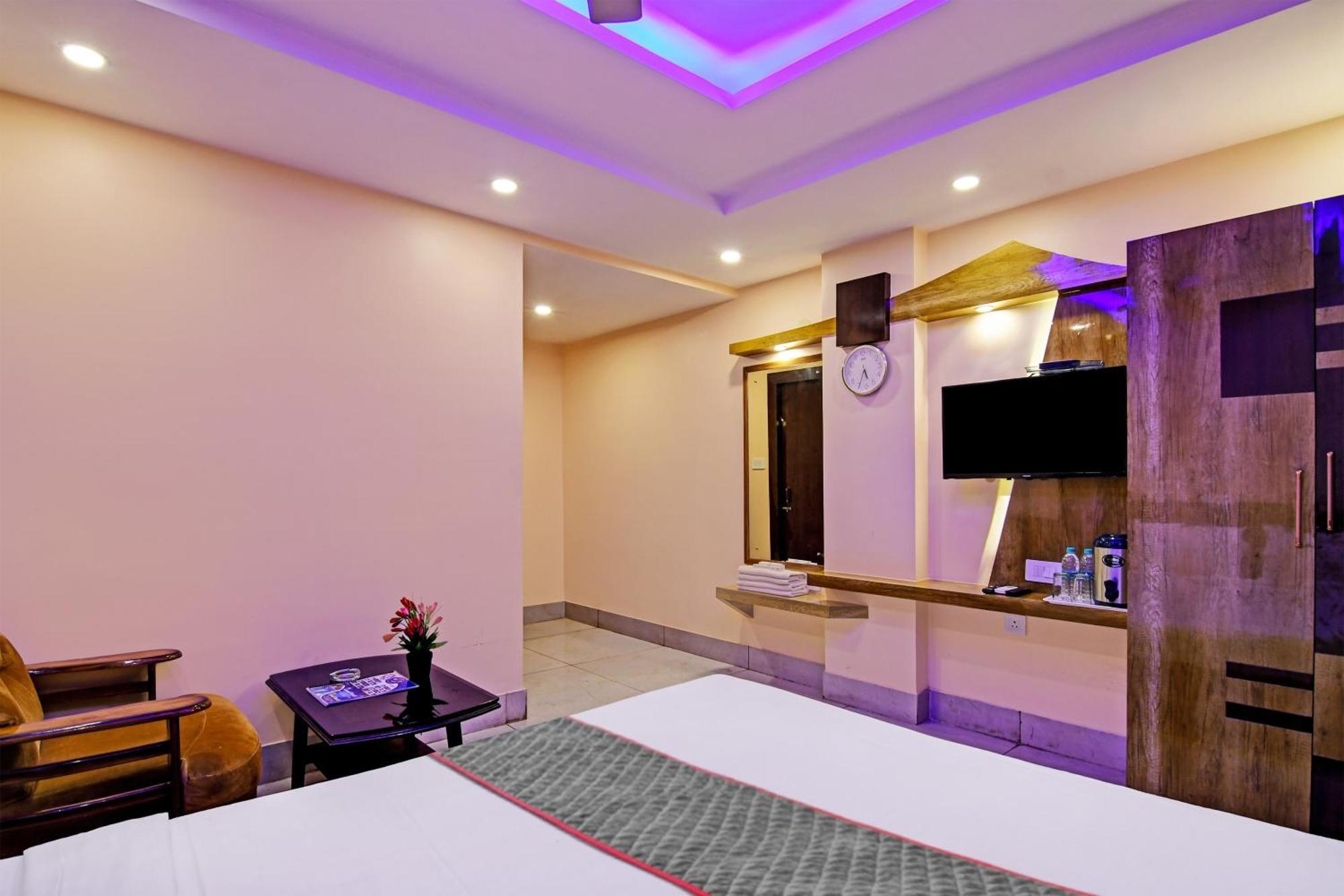 Townhouse The Grand Touch & The Royal Touch Hotel Digha  Eksteriør billede
