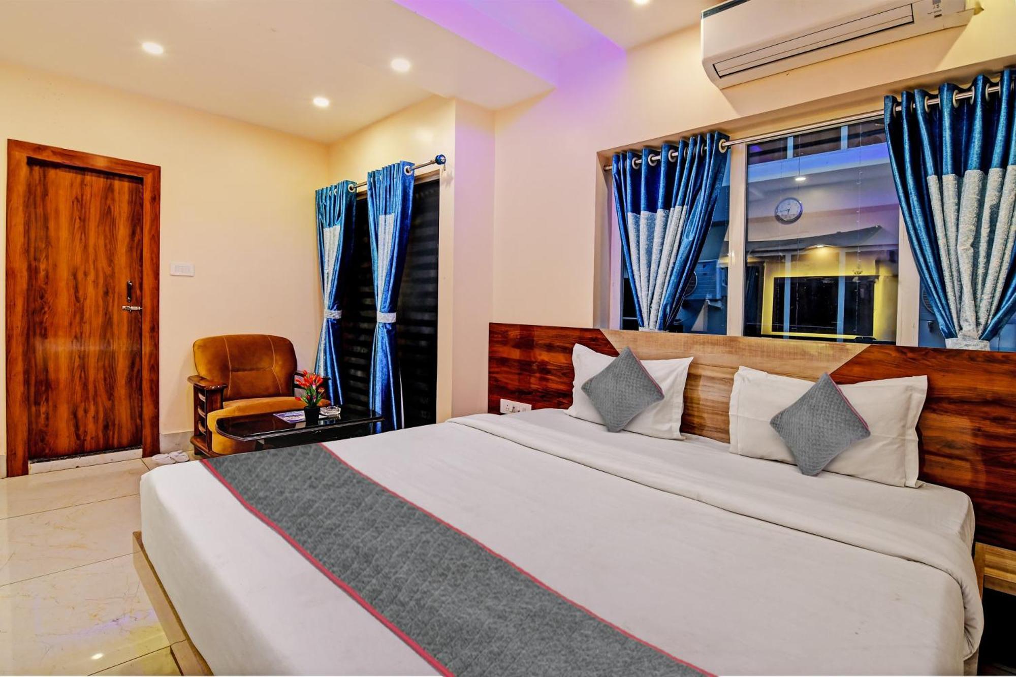 Townhouse The Grand Touch & The Royal Touch Hotel Digha  Eksteriør billede