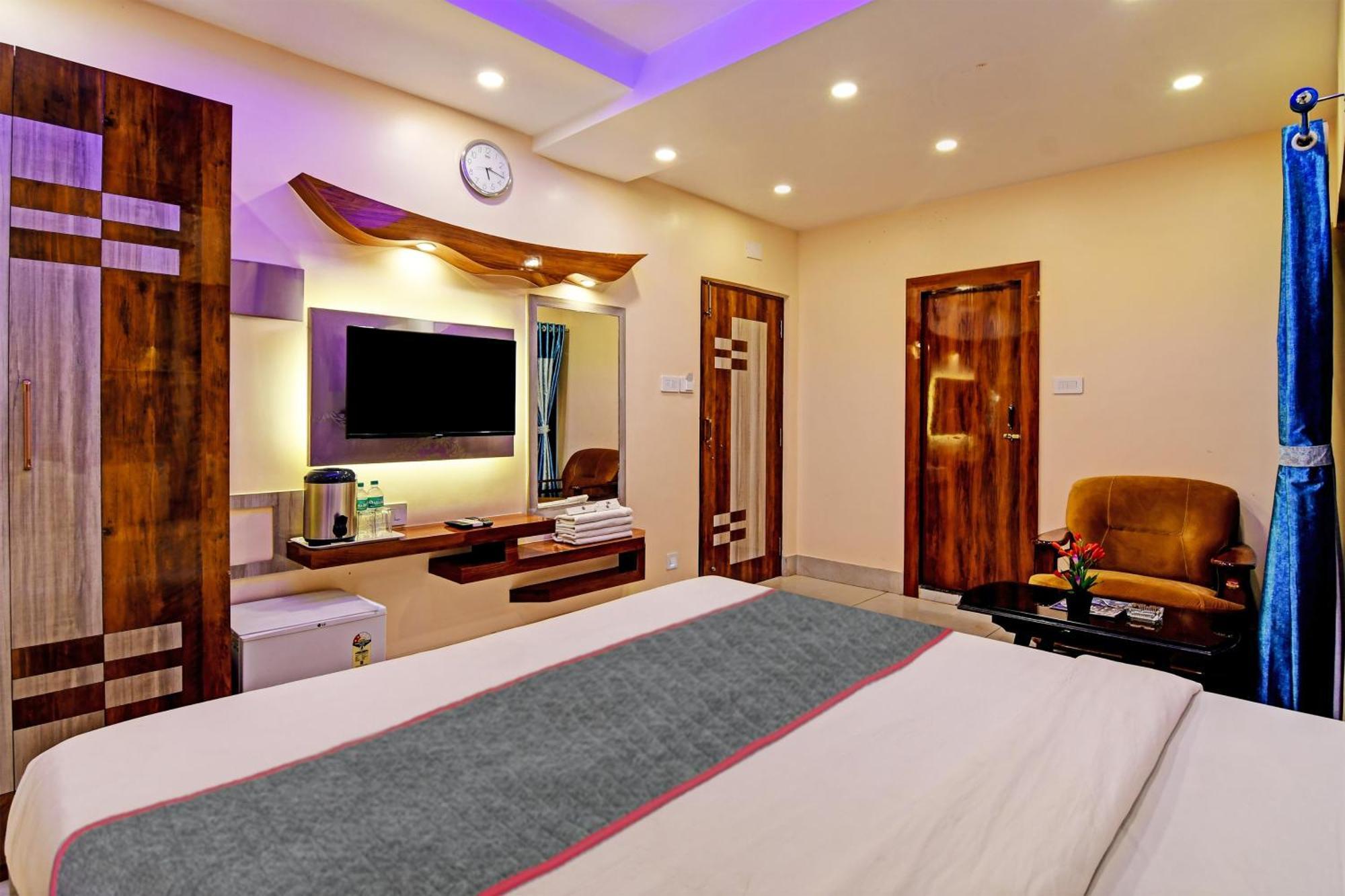 Townhouse The Grand Touch & The Royal Touch Hotel Digha  Eksteriør billede