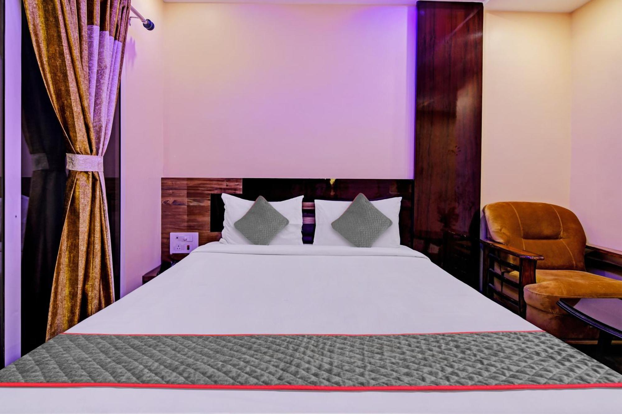 Townhouse The Grand Touch & The Royal Touch Hotel Digha  Eksteriør billede