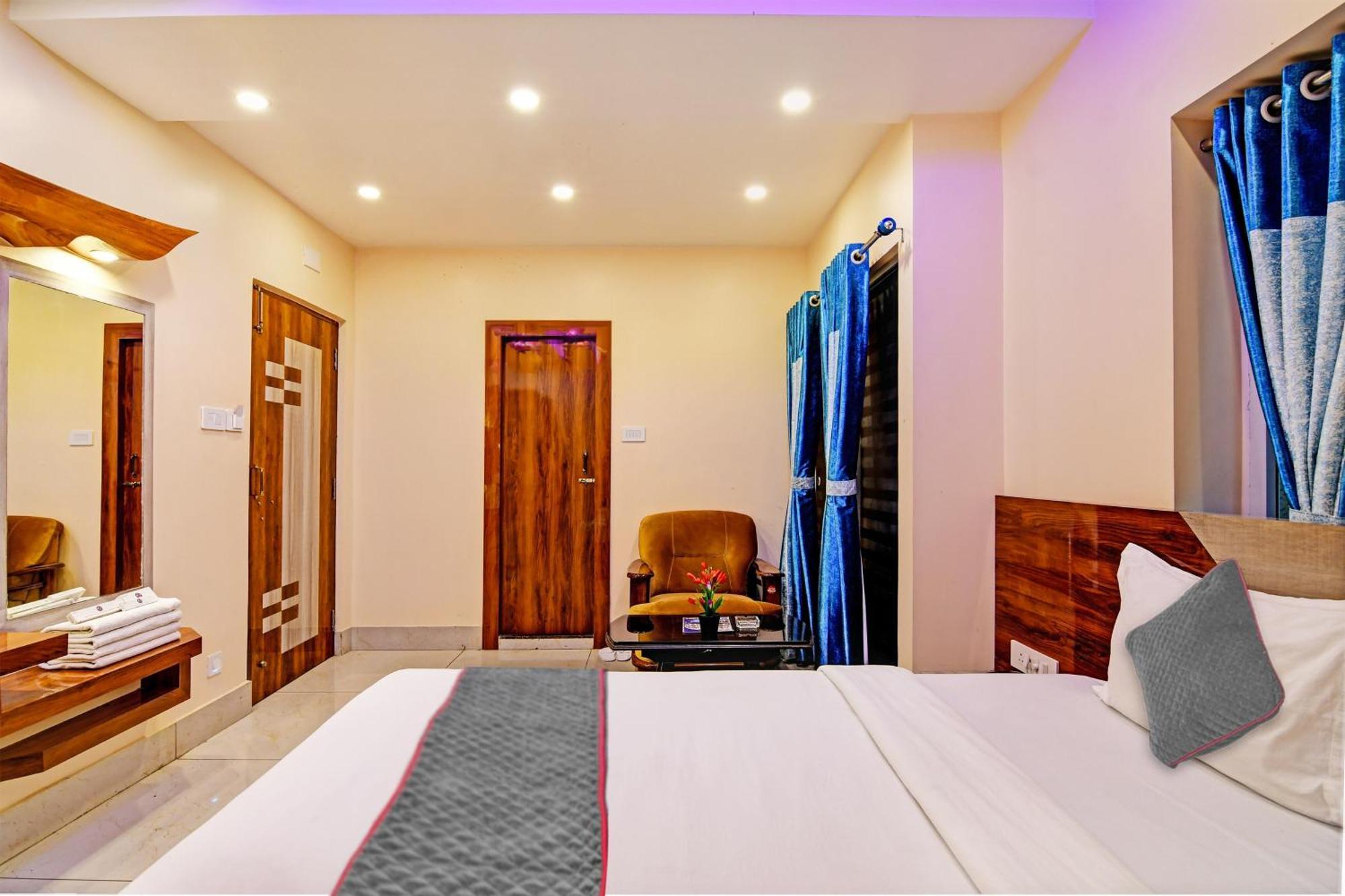 Townhouse The Grand Touch & The Royal Touch Hotel Digha  Eksteriør billede