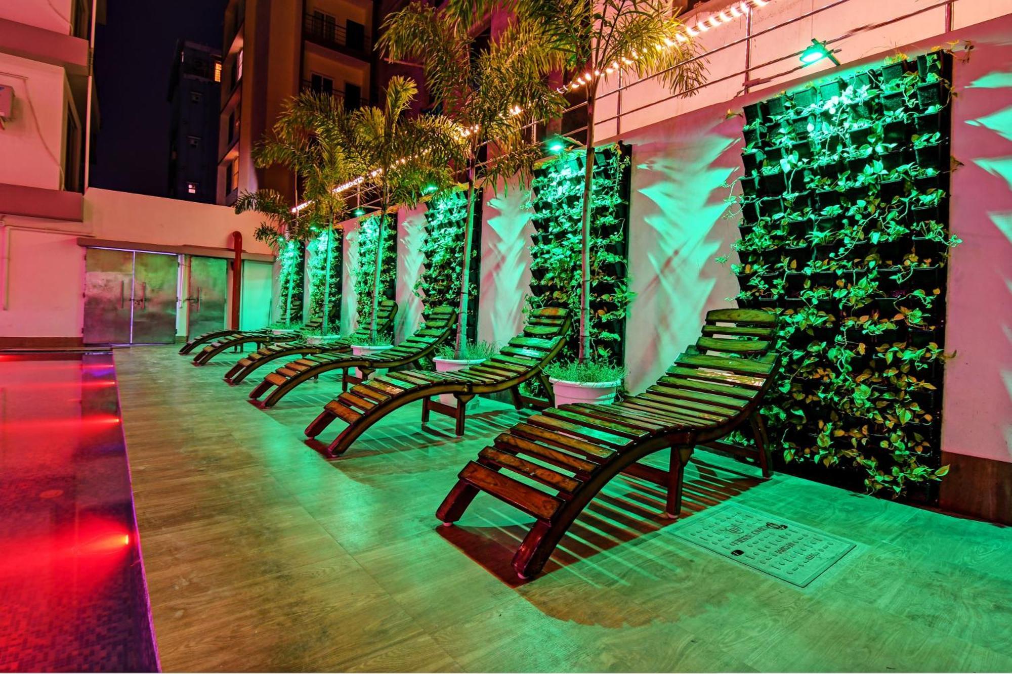 Townhouse The Grand Touch & The Royal Touch Hotel Digha  Eksteriør billede