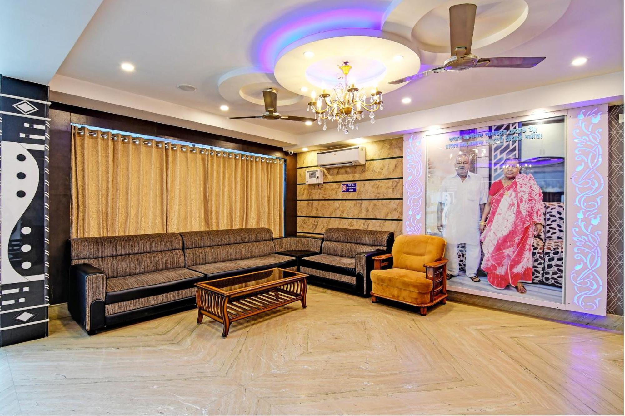 Townhouse The Grand Touch & The Royal Touch Hotel Digha  Eksteriør billede