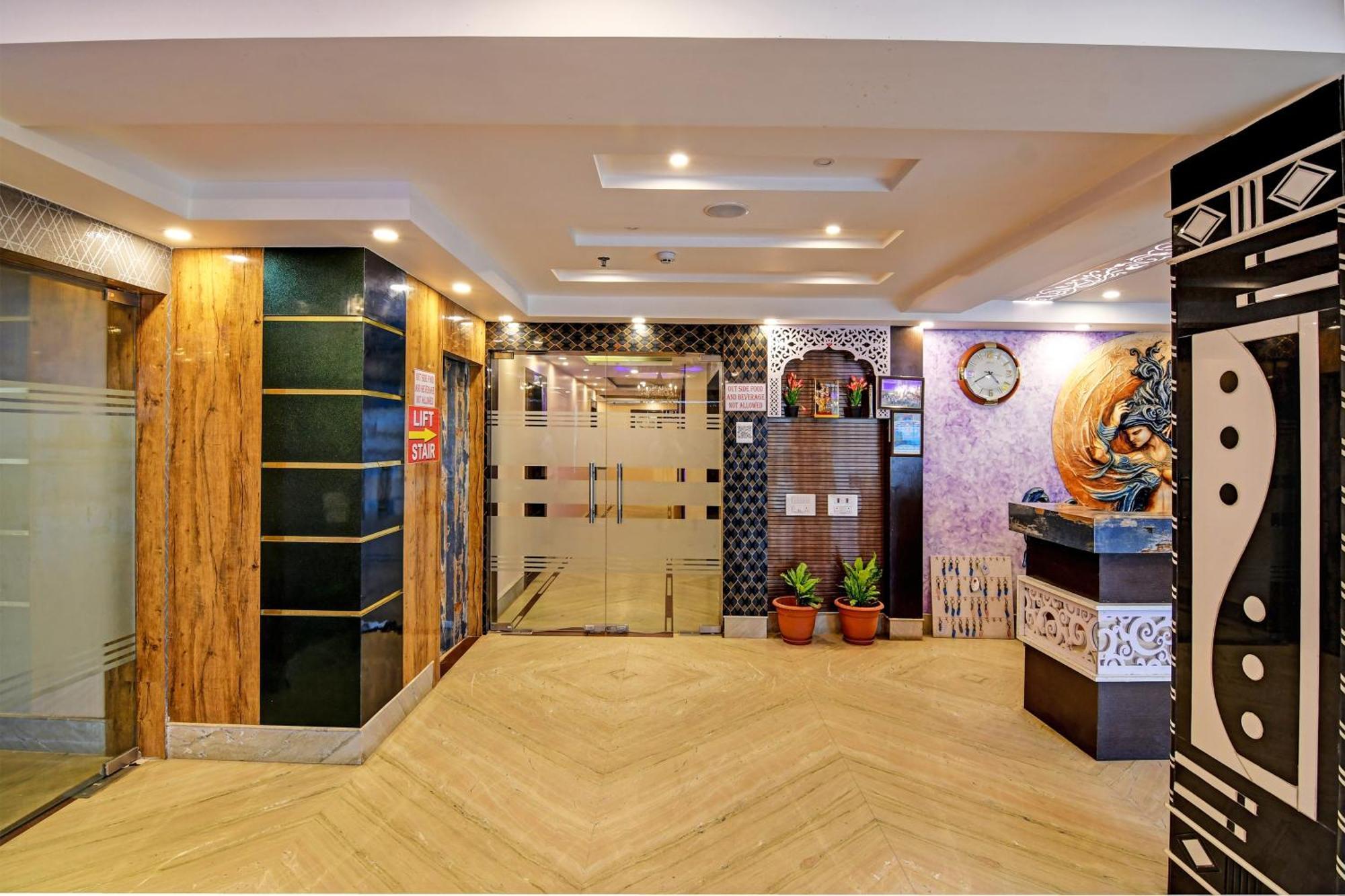 Townhouse The Grand Touch & The Royal Touch Hotel Digha  Eksteriør billede